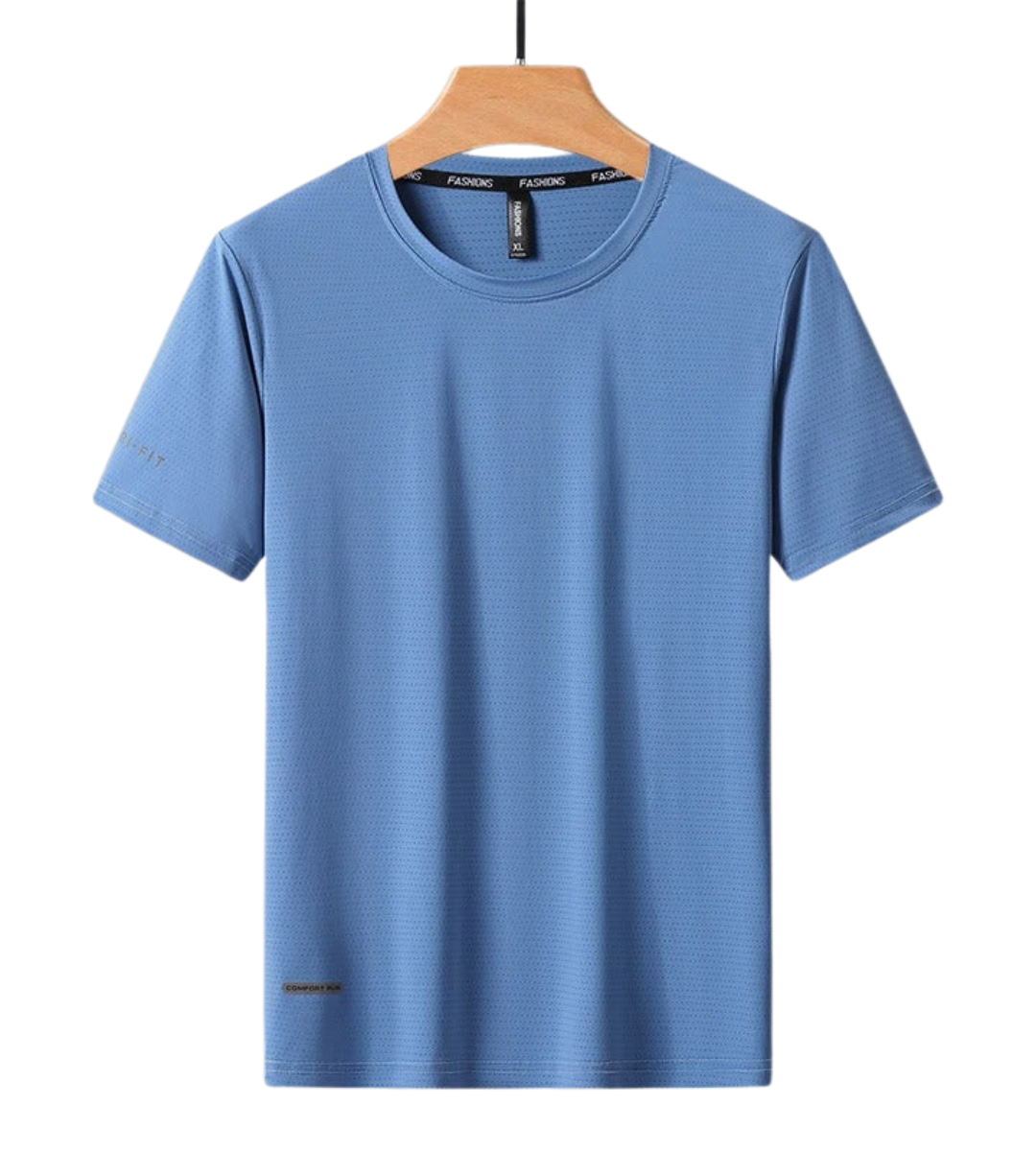 BAMBUSFIBER T-SHIRT | TRÆNINGSTRØJE