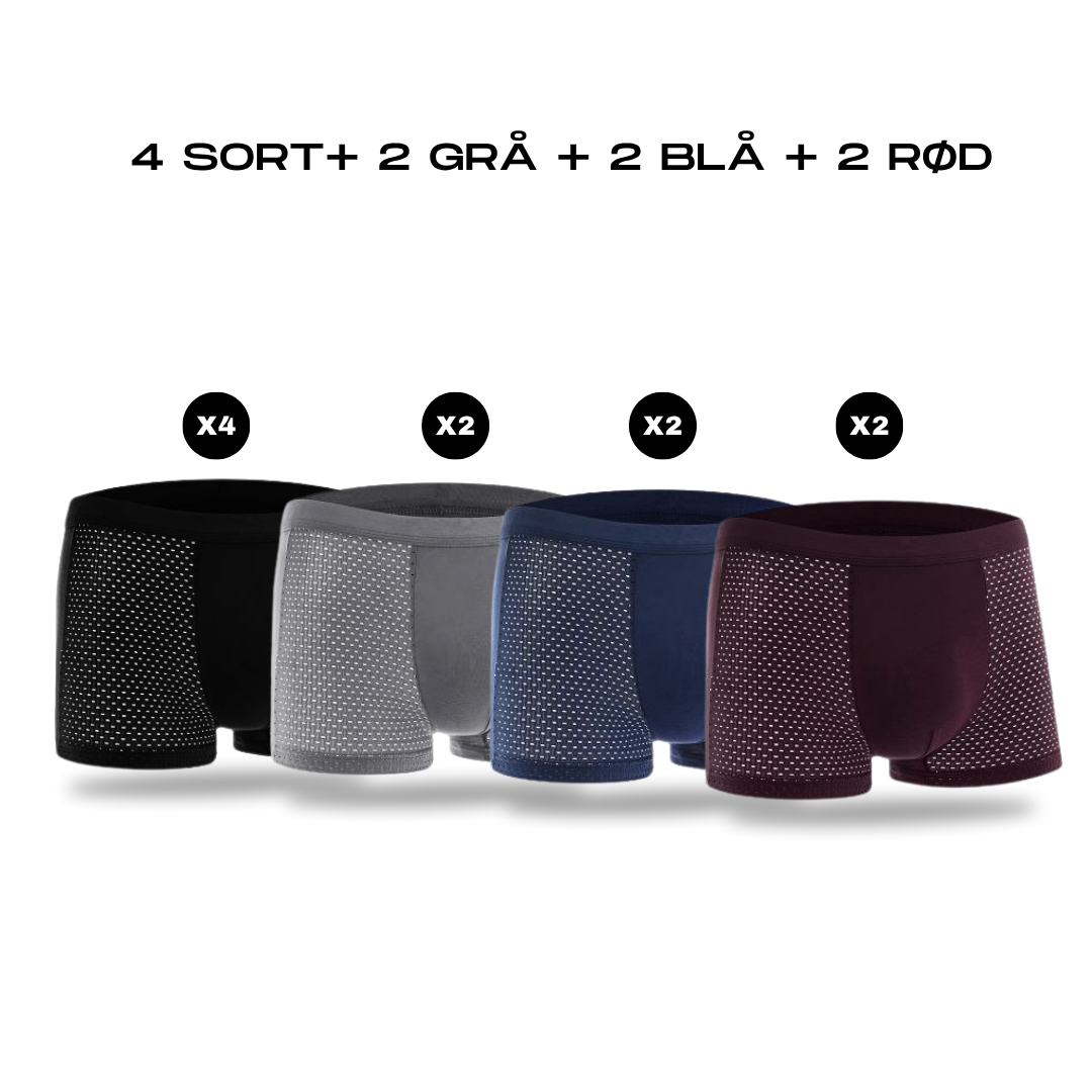 10 BOXERSHORTS FOR PRISEN AF 5 | BAMBOOWEAR