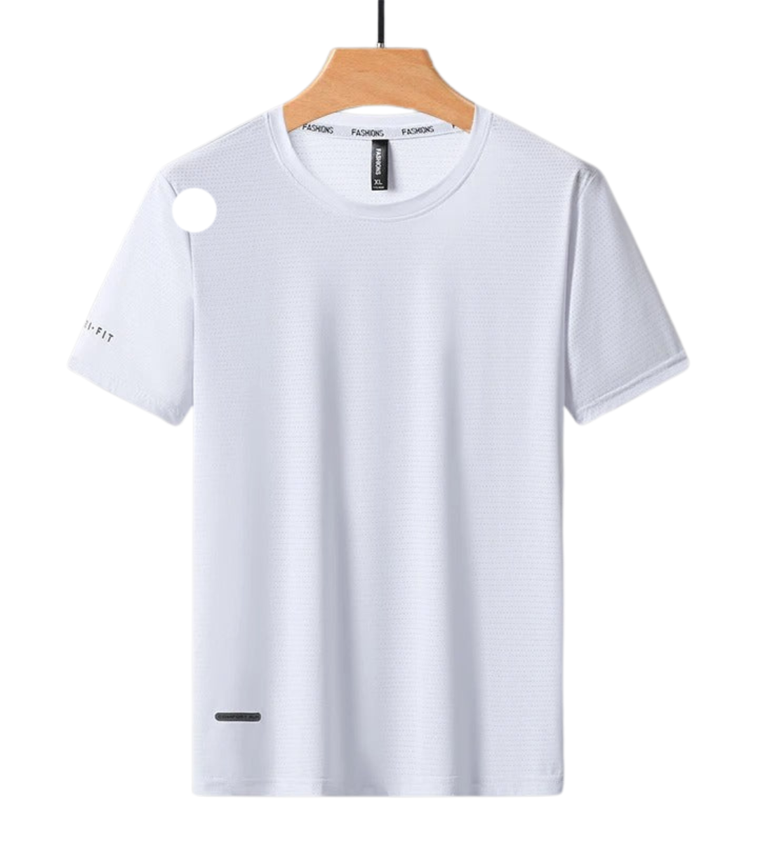 BAMBUSFIBER T-SHIRT | TRÆNINGSTRØJE