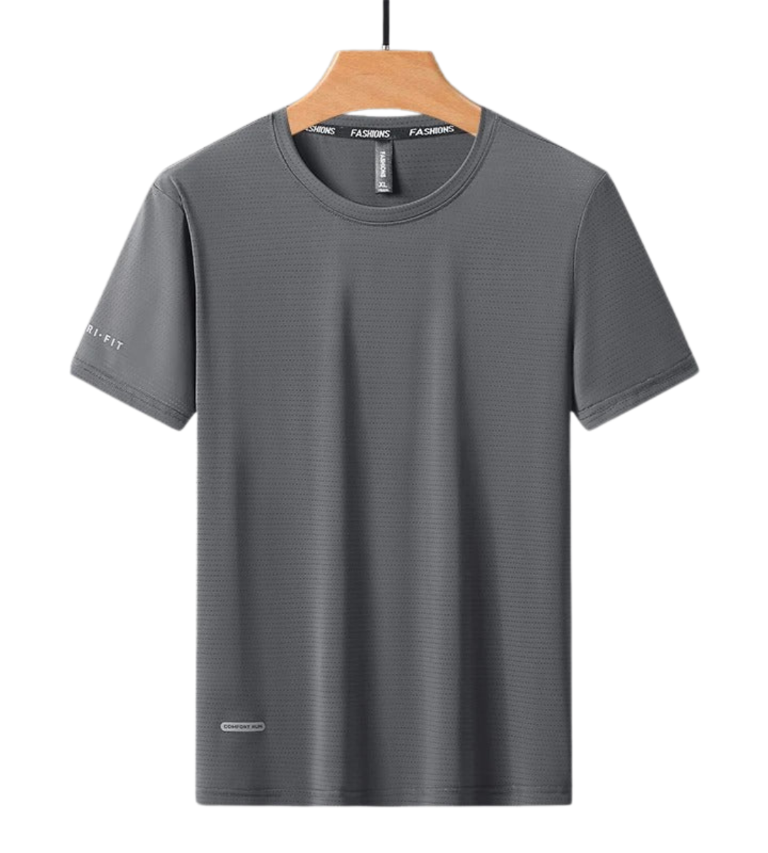 BAMBUSFIBER T-SHIRT | TRÆNINGSTRØJE