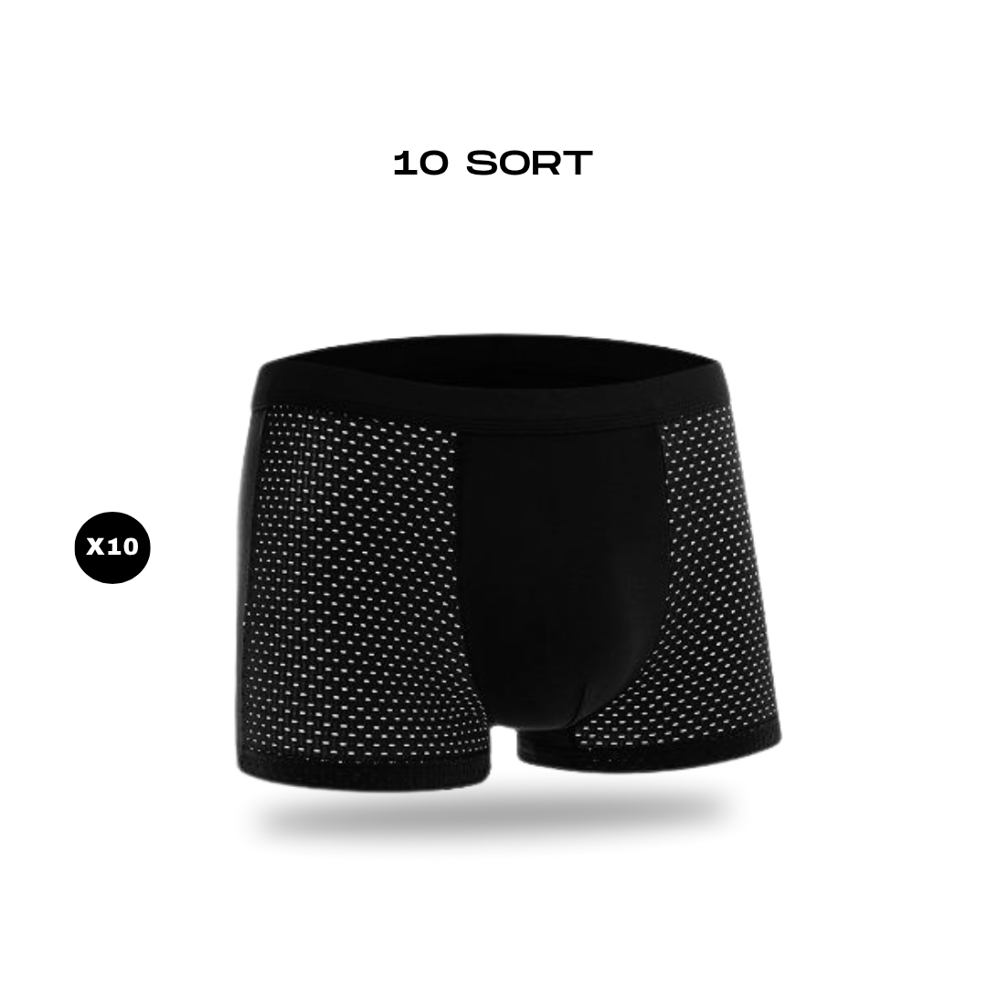 10 BOXERSHORTS FOR PRISEN AF 5 | BAMBOOWEAR