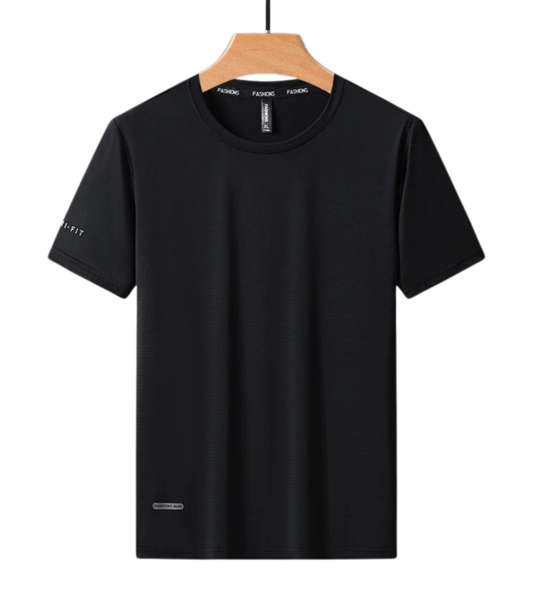 BAMBUSFIBER T-SHIRT | TRÆNINGSTRØJE