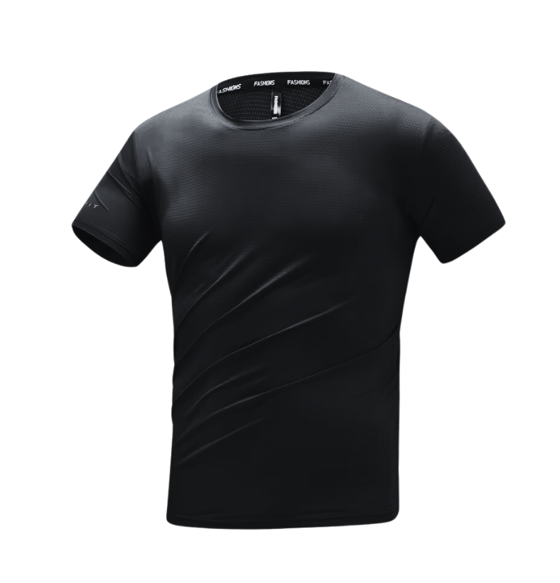 BAMBUSFIBER T-SHIRT | TRÆNINGSTRØJE