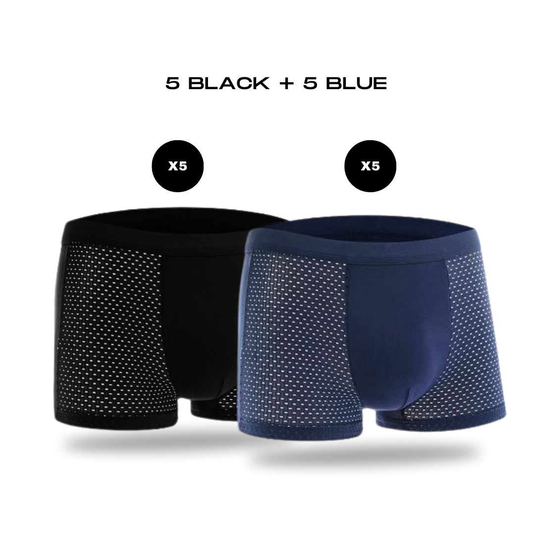 BAMBOO FIBRE BOXERS | BAMBOOWEAR