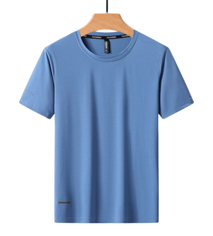 BAMBUSFIBER T-SHIRT | TRÆNINGSTRØJE