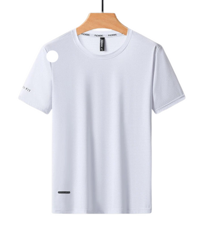 BAMBUSFIBER T-SHIRT | TRÆNINGSTRØJE