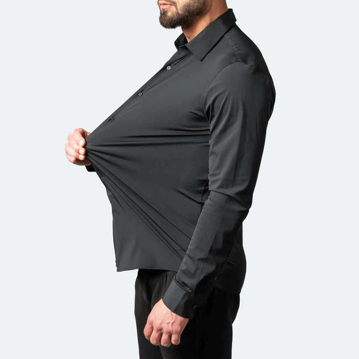 STRETCH DRESS SHIRT | ELASTECH