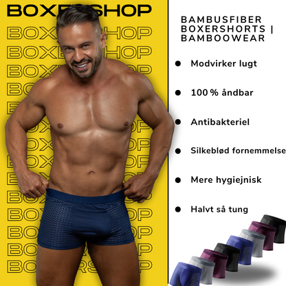 10 BOXERSHORTS FOR PRISEN AF 5 | BAMBOOWEAR