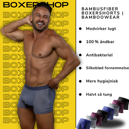 10 BOXERSHORTS FOR PRISEN AF 5 | BAMBOOWEAR