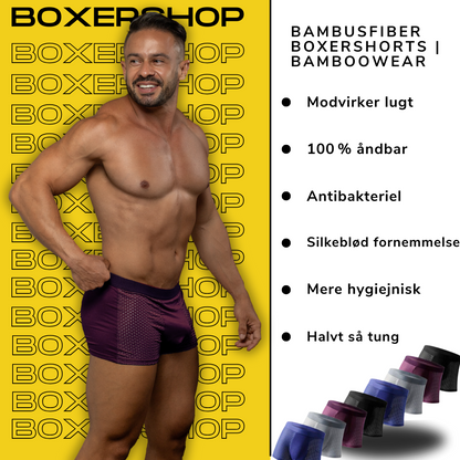 10 BOXERSHORTS FOR PRISEN AF 5 | BAMBOOWEAR