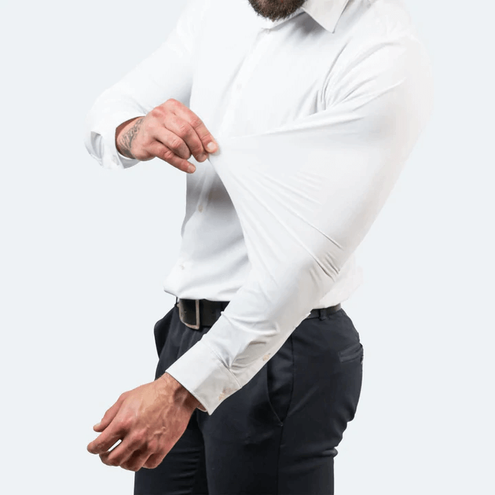 STRETCH DRESS SHIRT | ELASTECH