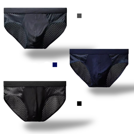 SLIPS BAMBOO FIBER BRIEFS | BAMBOOSLIP