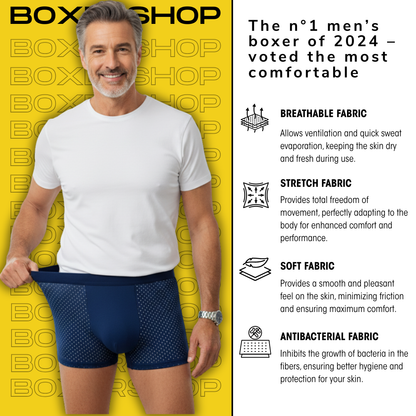 10 BOXERSHORTS FOR PRISEN AF 5 | BAMBOOWEAR