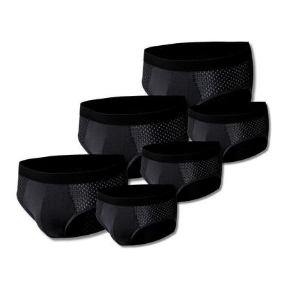 BAMBUSFIBER SLIPS | BAMBOOWEAR 6-PACK