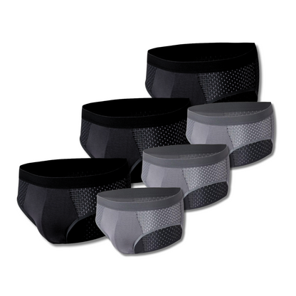 BAMBUSFIBER SLIPS | BAMBOOWEAR 6-PACK