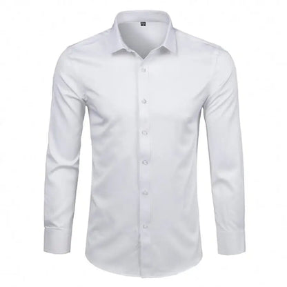 STRETCH DRESS SHIRT | ELASTECH