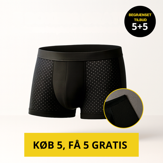 BAMBUSFIBER BOXERSHORTS | BAMBOOWEAR