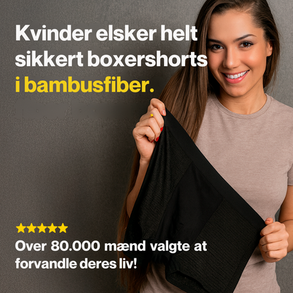 10 BOXERSHORTS FOR PRISEN AF 5 | BAMBOOWEAR