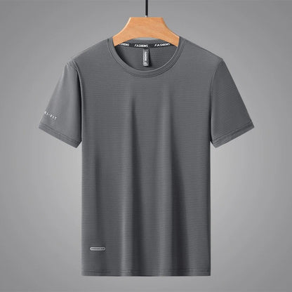 BAMBOO FIBER T-SHIRT | GYM SHIRT