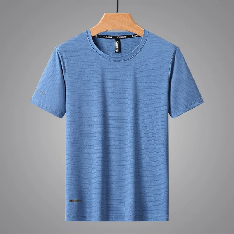 BAMBOO FIBER T-SHIRT | GYM SHIRT