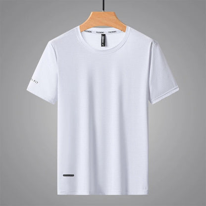 BAMBUSFIBER T-SHIRT | TRÆNINGSTRØJE 4-PAK HVID