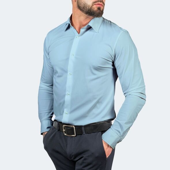 STRETCH DRESS SHIRT | ELASTECH