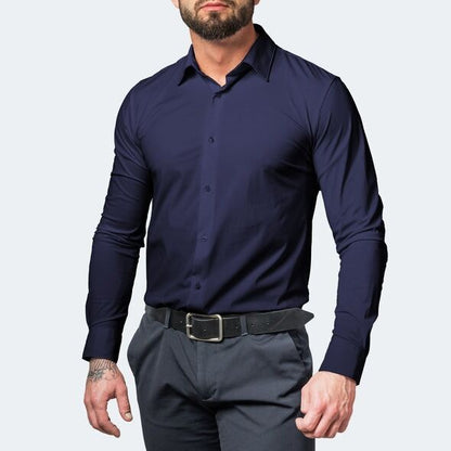 STRETCH DRESS SHIRT | ELASTECH